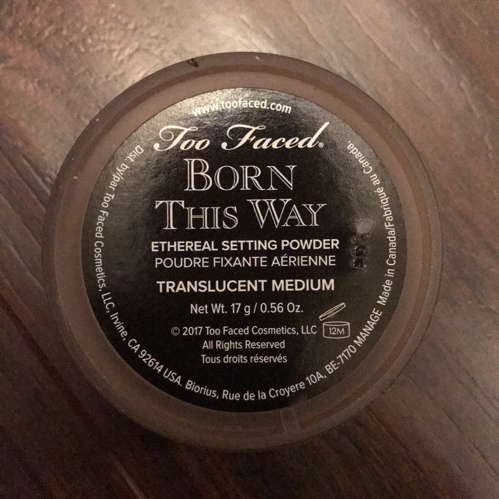 Too Faced Born This Way Setting Power - Picture 5 of 5